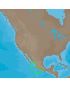 C-MAP 4D NA-D949 FULL ACAPULCO MX TO MAZ