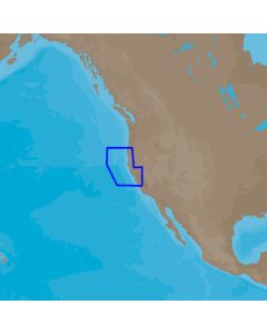 C-MAP 4D NA-D953 FULL POINT SUR TO CAPE