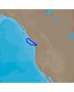 C-MAP 4D NA-D956 FULL VICTORIA BC TO CAP