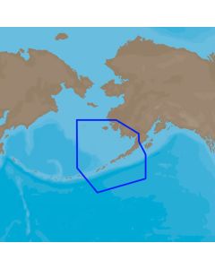 C-MAP 4D NA-D961 FULL BRISTOL BAY TO AMU