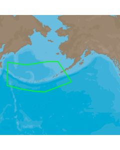 C-MAP 4D NA-D962 FULL UNIMAK PASS T ATTU
