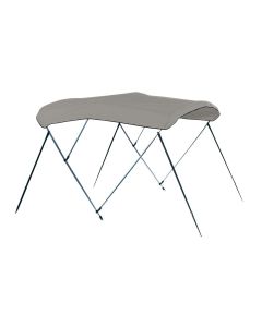 CARVER 3 BOW 4669U BIMINI TOP W/ BOOT -