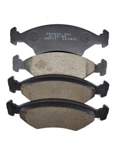 LOAD RITE KNOTT BRAKE PADS 10 & 12" DISC