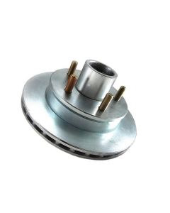 LOAD RITE ROTOR COMPLETE KIT VENTED 9.75