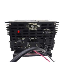 NEWMAR 115-24-18CD POWER  SUPPLY