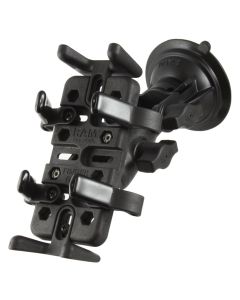 RAM MOUNT FINGER-GRIP MOUNT W/ TWIST-LOC