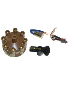 REGITAR TUNE UP KIT FOR V8 PRESTOLITE SI