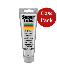 SUPER LUBE 3 OZ. TUBE O-RING SILICONE GR