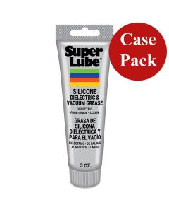 SUPER LUBE 3 OZ. TUBE SILICONE DIELECTR