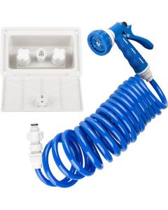 DURA FAUCET EXTERIOR SHOWER DFSA189WT