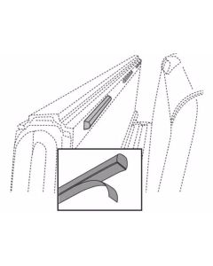 BAK IND BAKFLIP CAB BUMPER KIT 326A0008