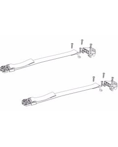 BAK IND BAKFLIP BOTTOM BUCKLE KIT 356A00
