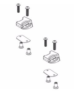 BAK IND BAKFLIP TOP BUCKLE KIT 356A0002