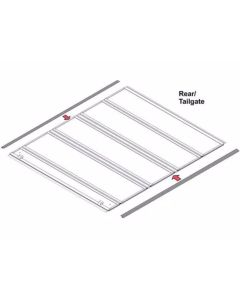 BAK IND BAKFLIP SIDE SEAL KIT 326A0011