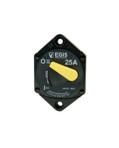 EGIS MOBILE 87 SERIES  25 A  PANEL MOUNT