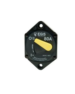 EGIS MOBILE 87 SERIES  80 A  PANEL MOUNT