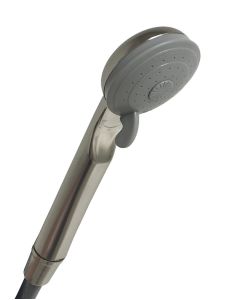 EMPIRE FAUCE 1-FUNCTION SHWR HEAD BRUSHE