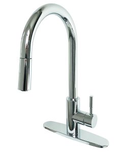 EMPIRE FAUCE METAL KITCHEN PULLDOWN FAUC