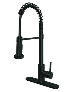 EMPIRE FAUCE METAL  SINGLE LEVER SPRING