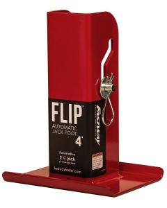 EQUALIZER FLIP JACK FOOT 4' EXT  2' 8800