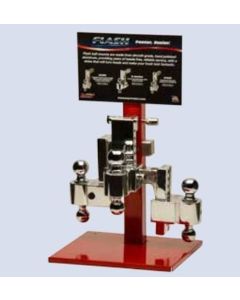 EQUALIZER FLASH BALL MOUNT DISPLAY STAND