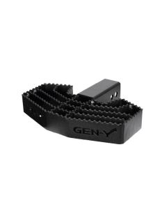 GEN-Y HITCH 2.5' SHANK SERRATED HITCH ST