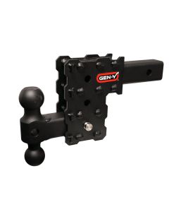 GEN-Y HITCH PHANTOM-X 2' SOLID SHANK - 4