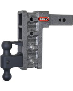 GEN-Y HITCH MEGA-DUTY 2.5' SHANK 9' DROP