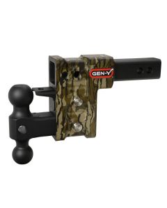 GEN-Y HITCH MEGA-DUTY 2' SHANK 5' DROP 1