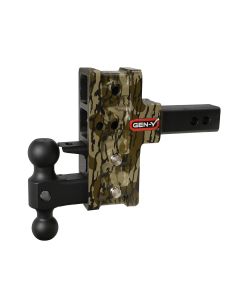 GEN-Y HITCH MEGA-DUTY 2' OFFSET SHANK 2.