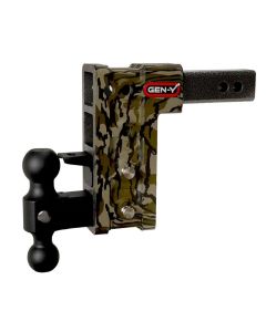 GEN-Y HITCH MEGA-DUTY 2.5' SHANK 9' DROP