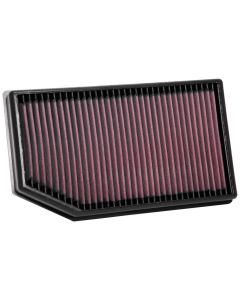 K&N FILTER REPLACEMENT AIR FILTER 335076