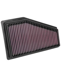 K&N FILTER REPLACEMENT AIR FILTER 335089