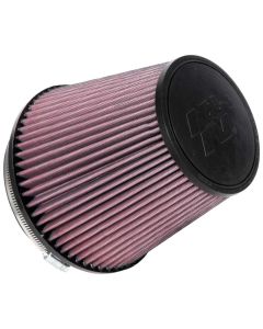 K&N FILTER UNIVERSAL CLAMP-ON AIR FILTER