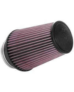 K&N FILTER UNIVERSAL CLAMP-ON AIR FILTER