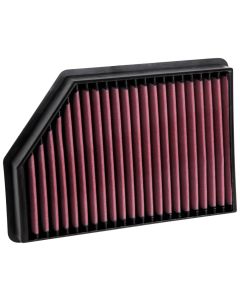 K&N FILTER REPLACEMENT AIR FILTER 335098