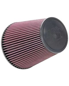 K&N FILTER UNIVERSAL CLAMP-ON AIR FILTER