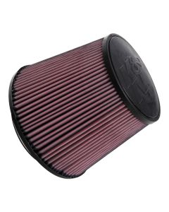 K&N FILTER UNIVERSAL CLAMP-ON AIR FILTER