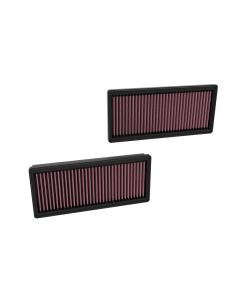 K&N FILTER REPLACEMENT AIR FILTER 333183