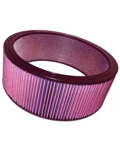 K&N FILTER UNIV.17'OD 14-1/2'ID 6'H E381