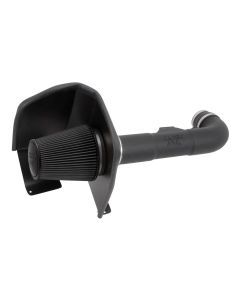 K&N FILTER PERFORMANCE AIR INTAKE SYSTEM