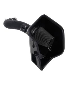 K&N FILTER PERFORMANCE AIR INTAKE SYSTEM