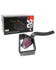 K&N FILTER PERFORMANCE AIR INTAKE SYSTEM
