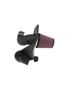 K&N FILTER PERFORMANCE AIR INTAKE SYSTEM
