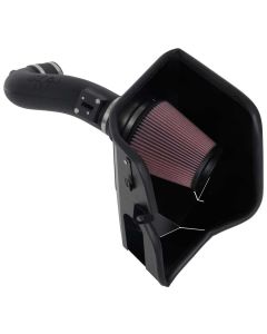 K&N FILTER PERFORMANCE AIR INTAKE SYSTEM