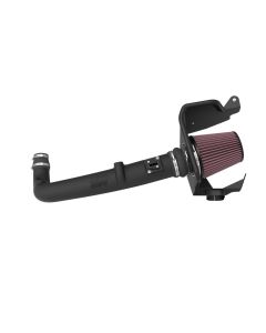 K&N FILTER PERFORMANCE AIR INTAKE SYSTEM