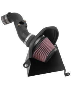 K&N FILTER PERFORMANCE AIR INTAKE SYSTEM