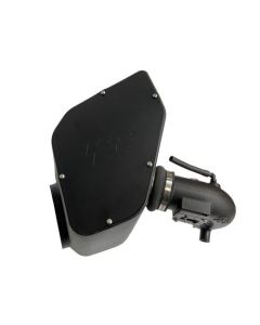 K&N FILTER PERFORMANCE AIR INTAKE SYSTEM