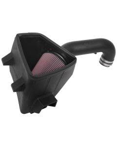 K&N FILTER PERFORMANCE AIR INTAKE SYSTEM
