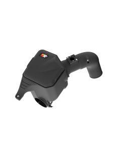 K&N FILTER PERFORMANCE AIR INTAKE SYSTEM